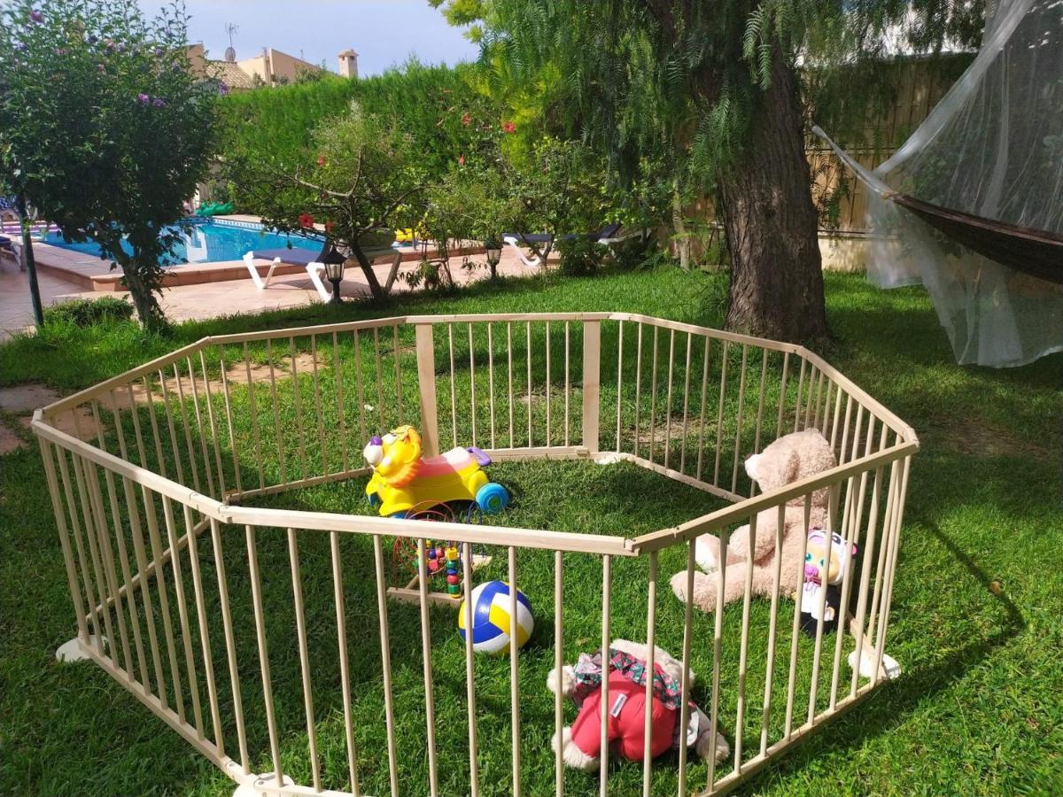 فيلا Dosmadres7 لوكماجور المظهر الخارجي الصورة